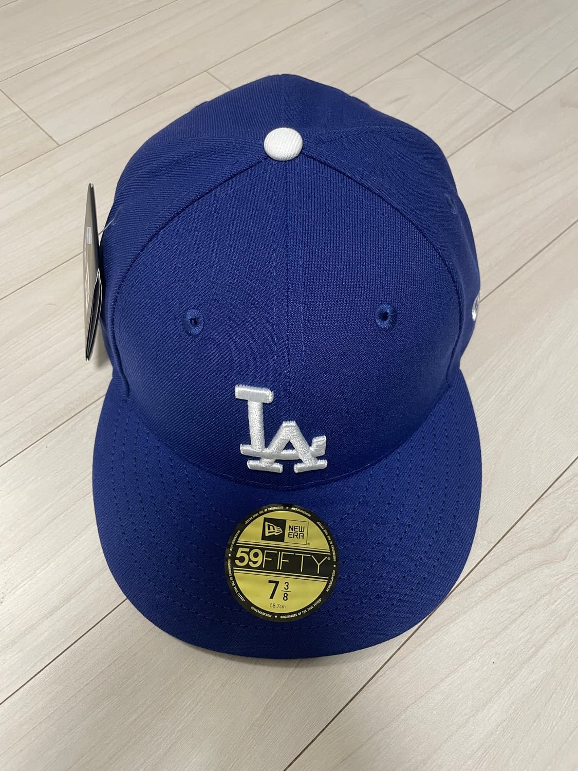 뉴에라 LA 다저스 59FIFTY 7 3/8 새상품 상품이미지1