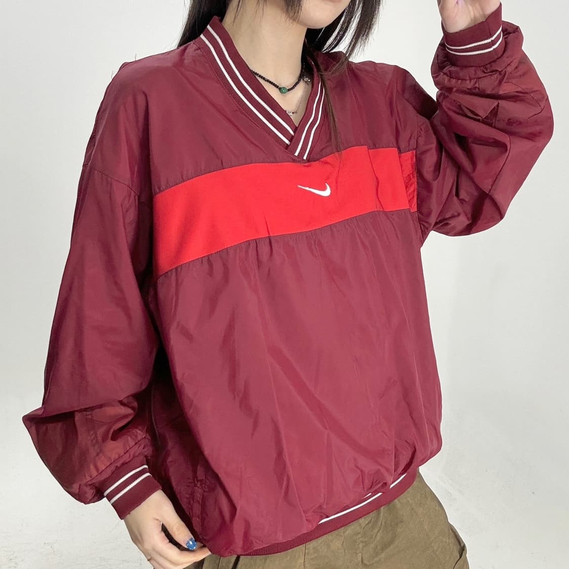 Nike 올드스쿨 웜업 상품이미지3