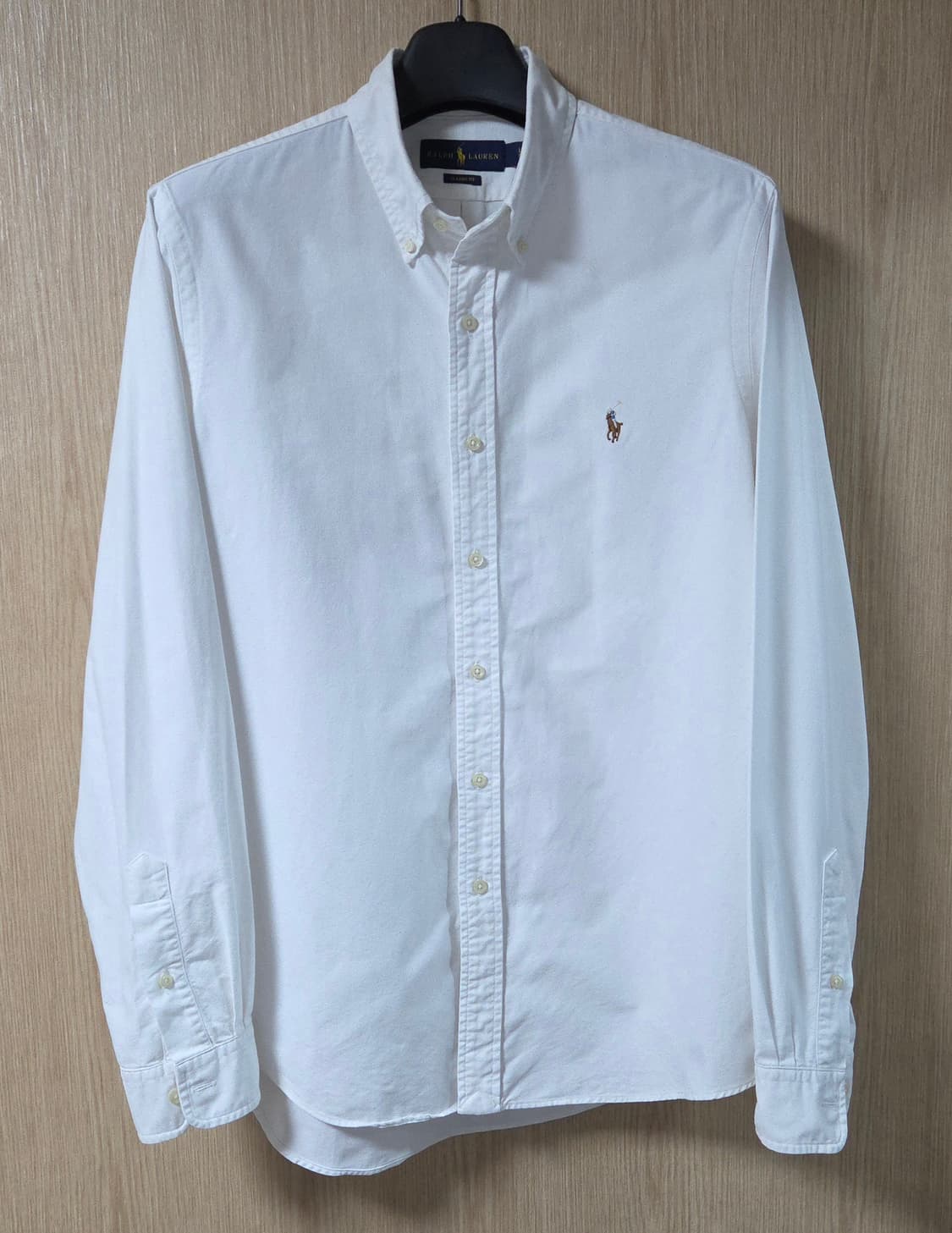 폴로 랄프로렌 옥스포드 셔츠 컬러 포니 상품이미지1