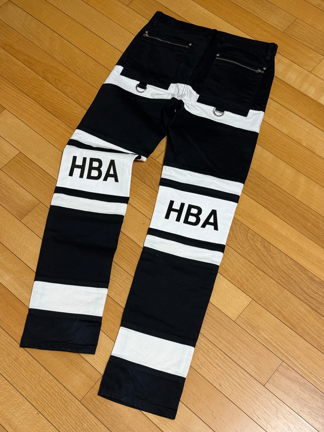 후드 바이 에어 하키팬츠 상품이미지2