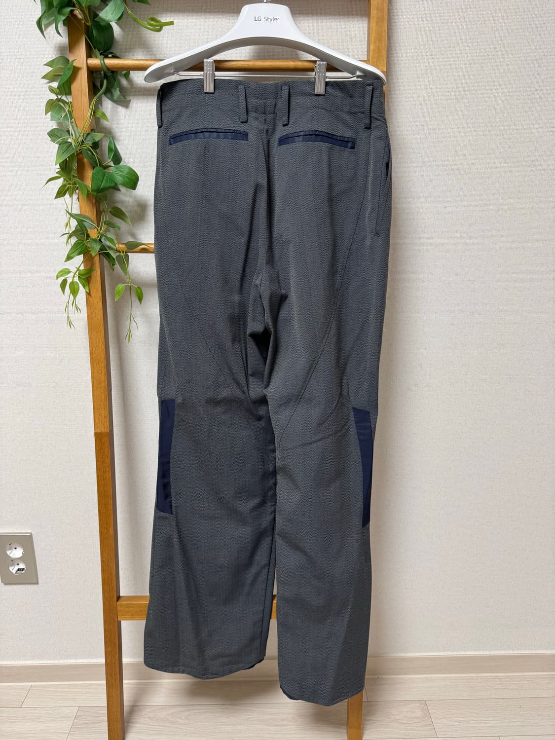 키코 코스타디노브 오슨 포말 트라우저 그레이 상품이미지2