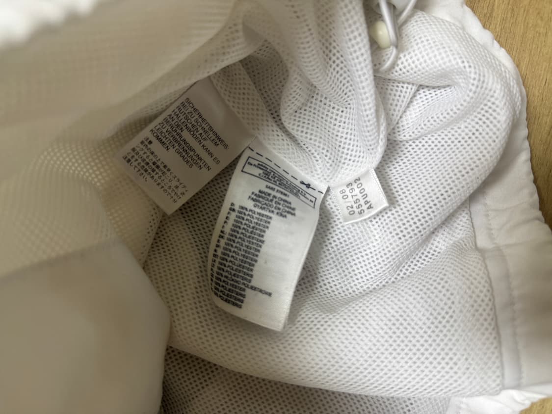 08-09 리버풀 바람막이 자켓 상품이미지10