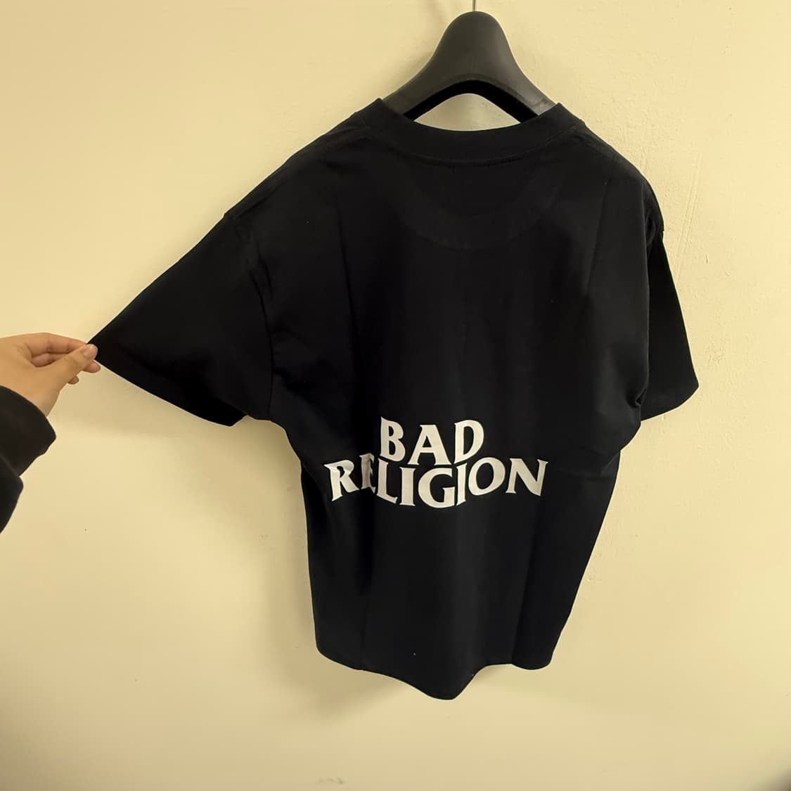 Bad religion cross t-shirts 상품이미지7