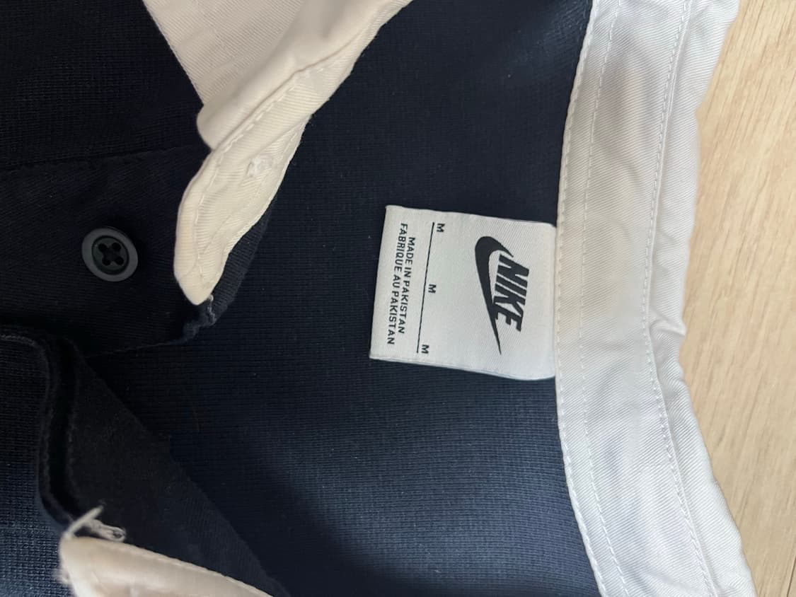 나이키 럭비셔츠 상품이미지2