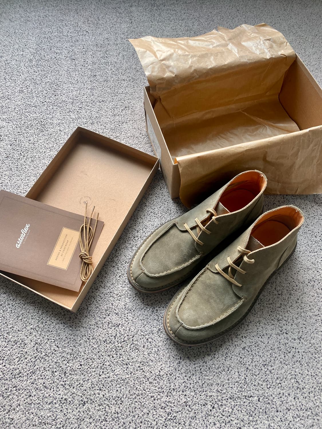 아스토플렉스 듀크플렉스 스톤 43  상품이미지1