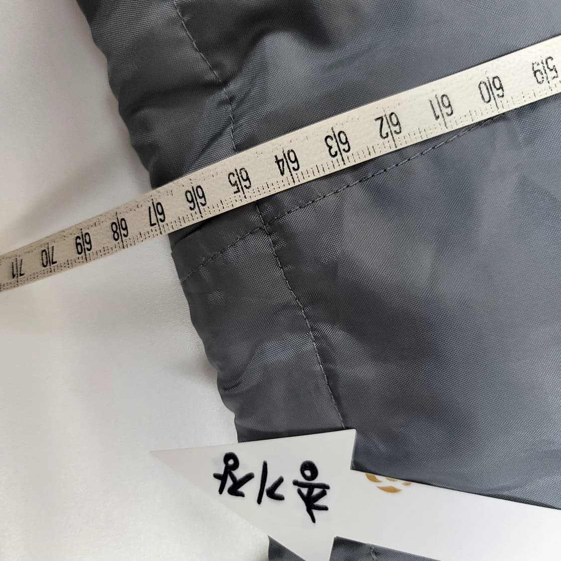 나이키리이슈바람막이 상품이미지7