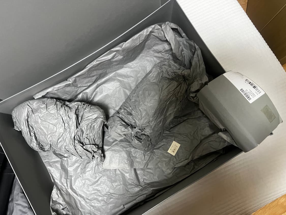 발렌시아가 크록스 레인부츠(칸예웨스트 , 제니 착용) 사이즈 40 상품이미지6