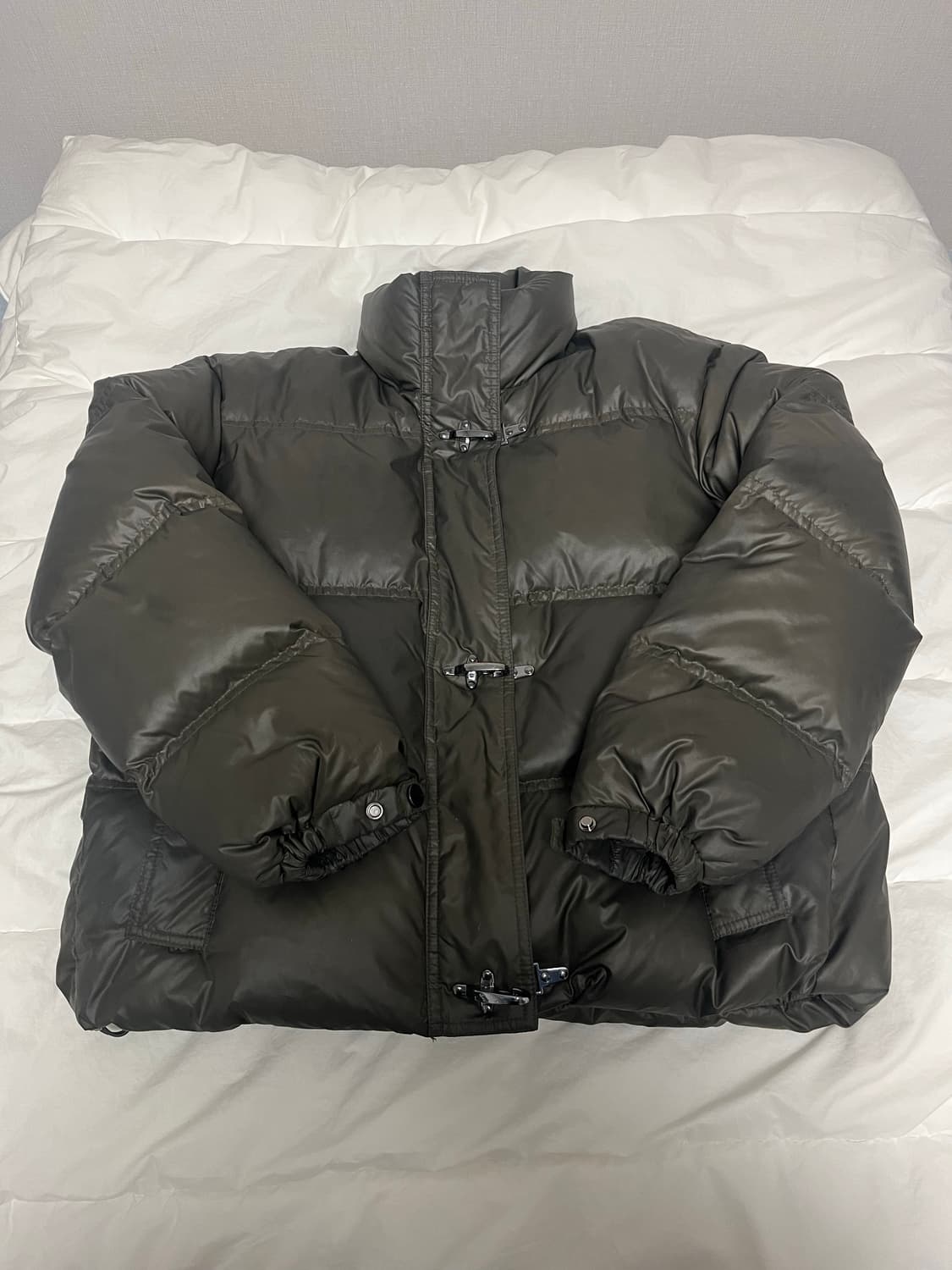 마시모두띠 패딩 M 상품이미지3