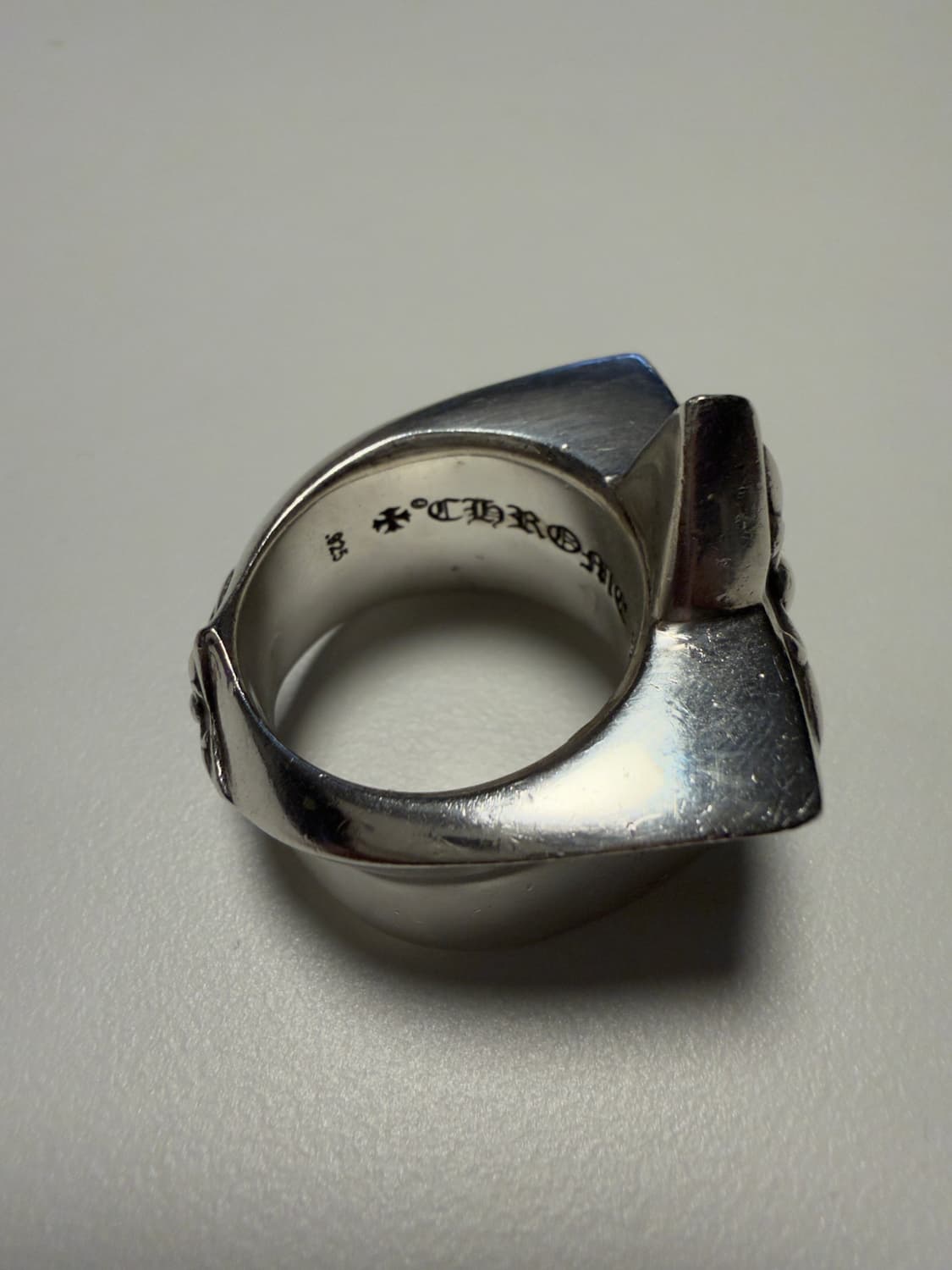 Chrome Hearts 크롬하츠 라지 스타링 상품이미지6