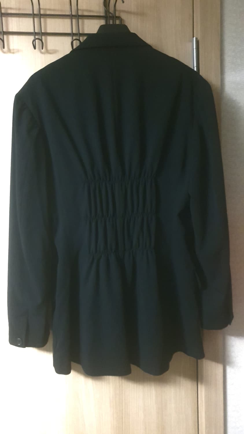 (3)요지아마모토 s'yte 셔링 셋업 상품이미지5