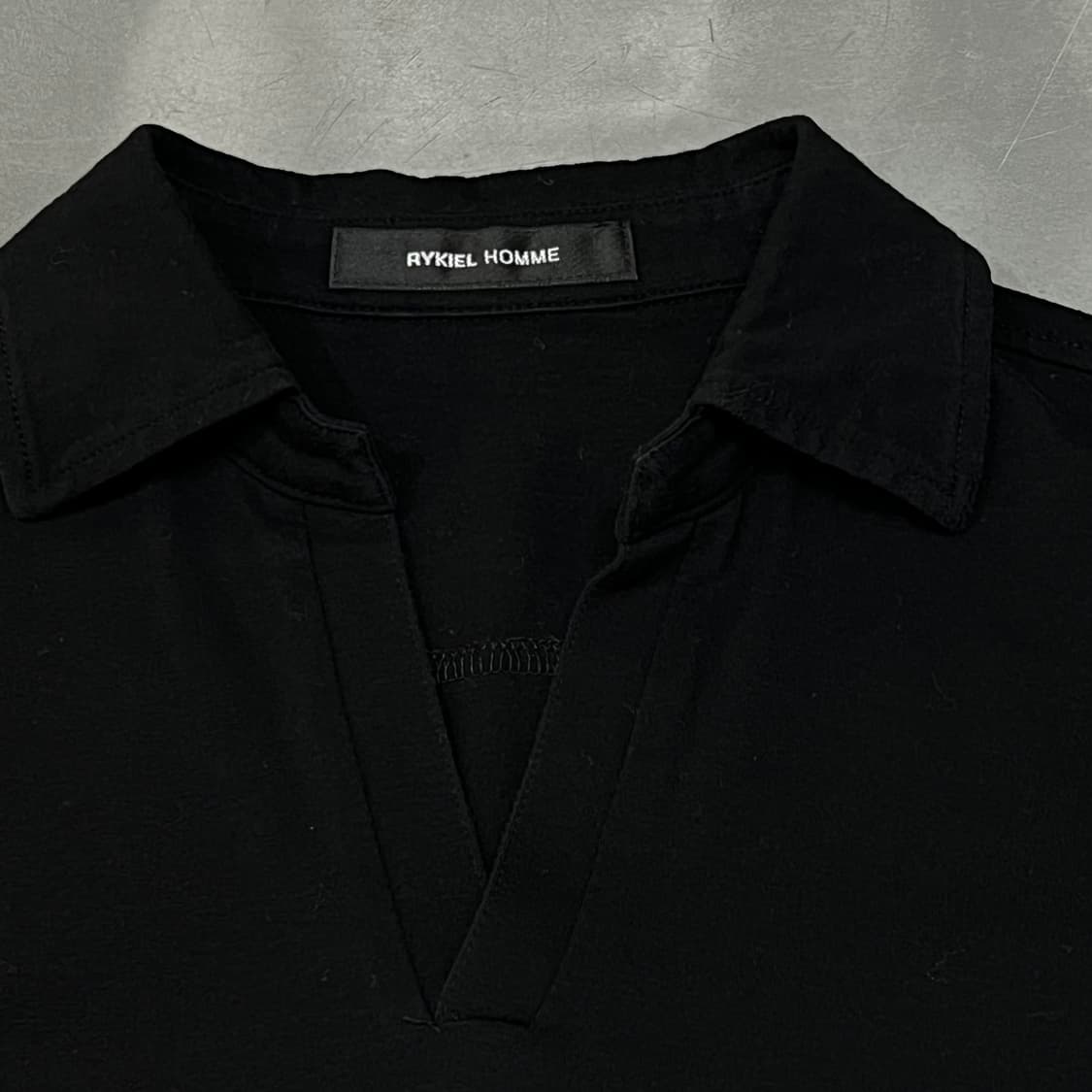  소니아리키엘 카라 반팔티 y16355 상품이미지4