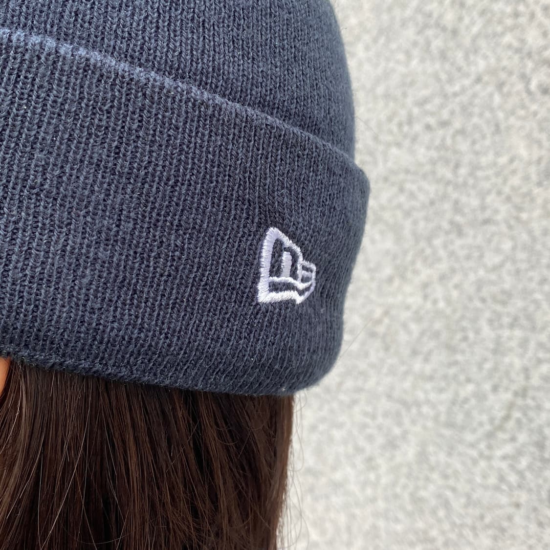 뉴에라(New Era) NY 양키스 커프 비니 상품이미지3