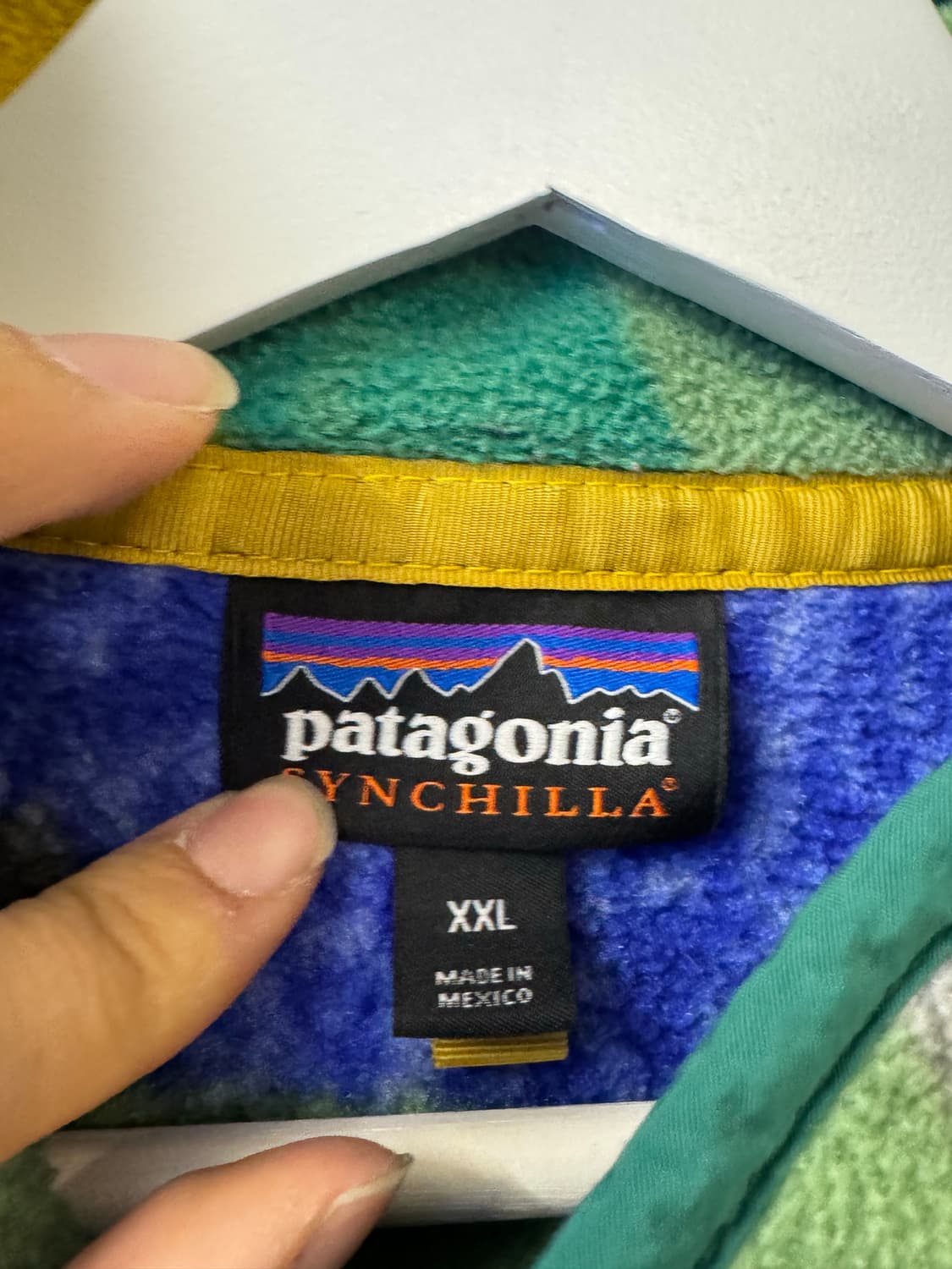 파타고니아 신칠라 하이 컨트리 xxl 상품이미지3