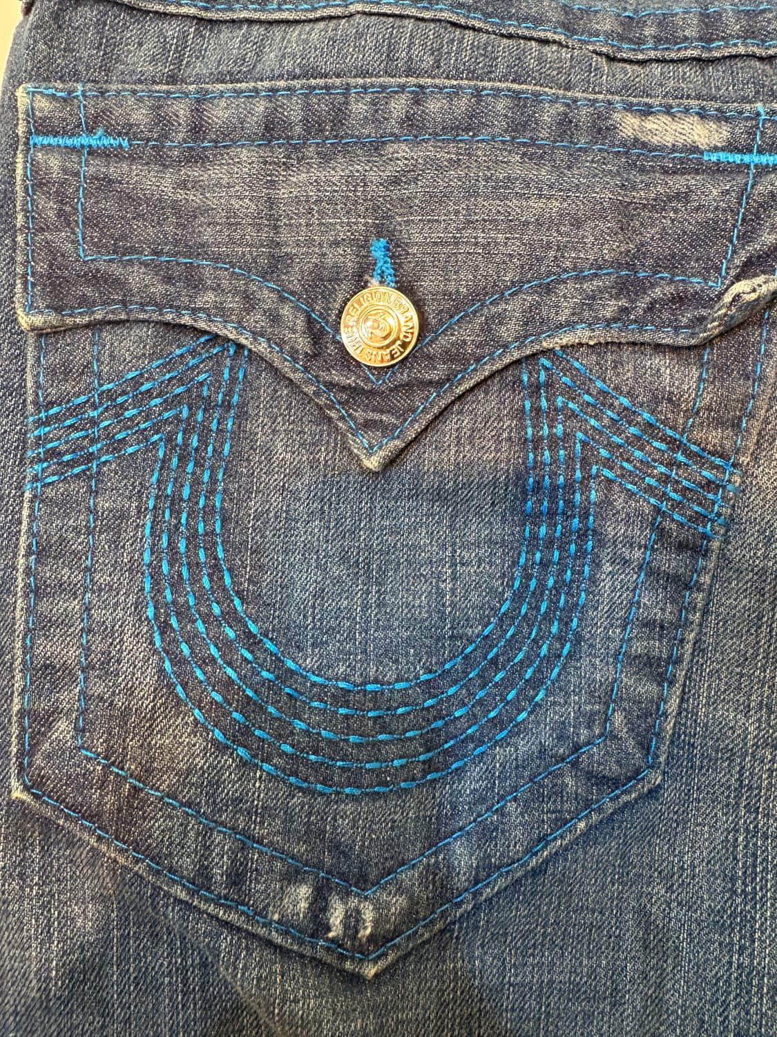 트루릴리젼 Ricky Super T 상품이미지4