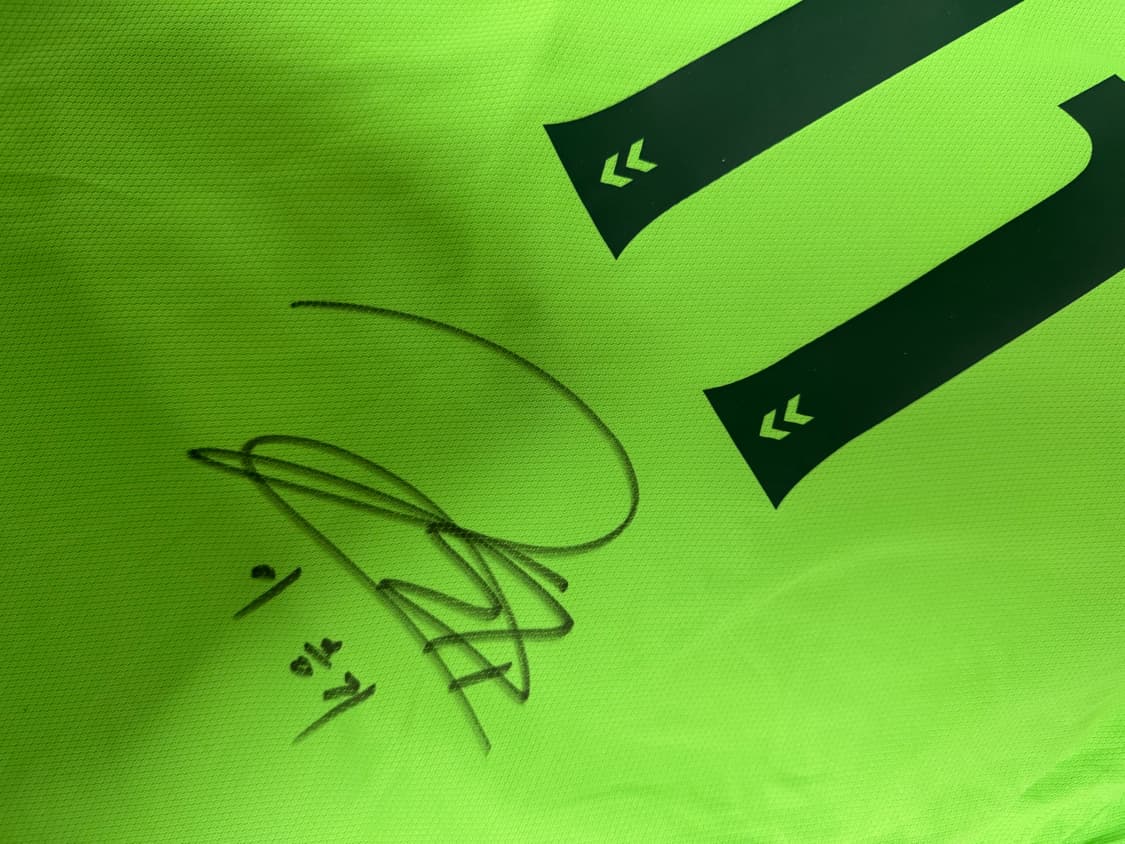 2014 전북현대 홈 2XL 이승기 판매 상품이미지3