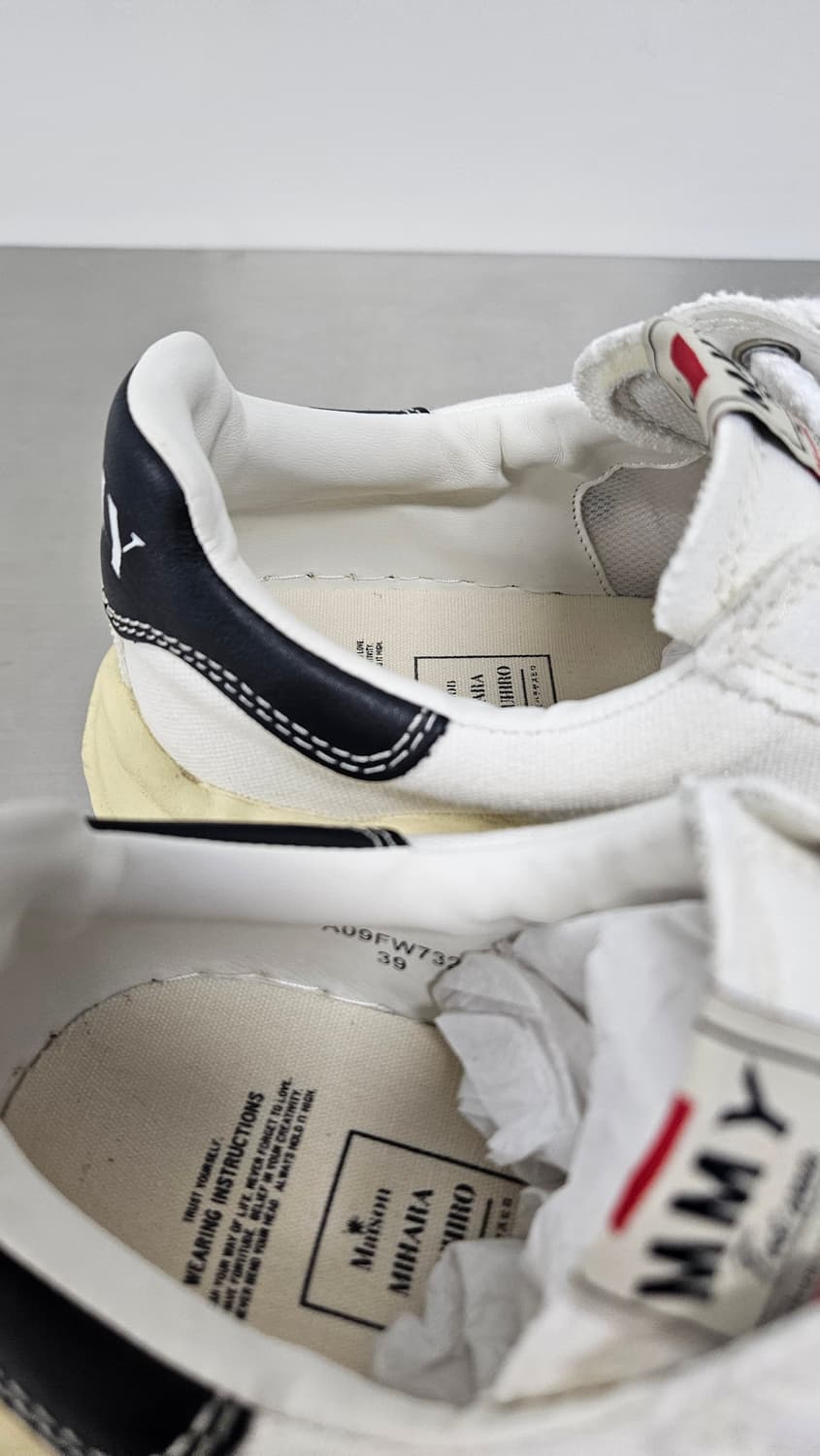 미하라야스히로 블레이키 VL솔 화이트(39) 상품이미지6