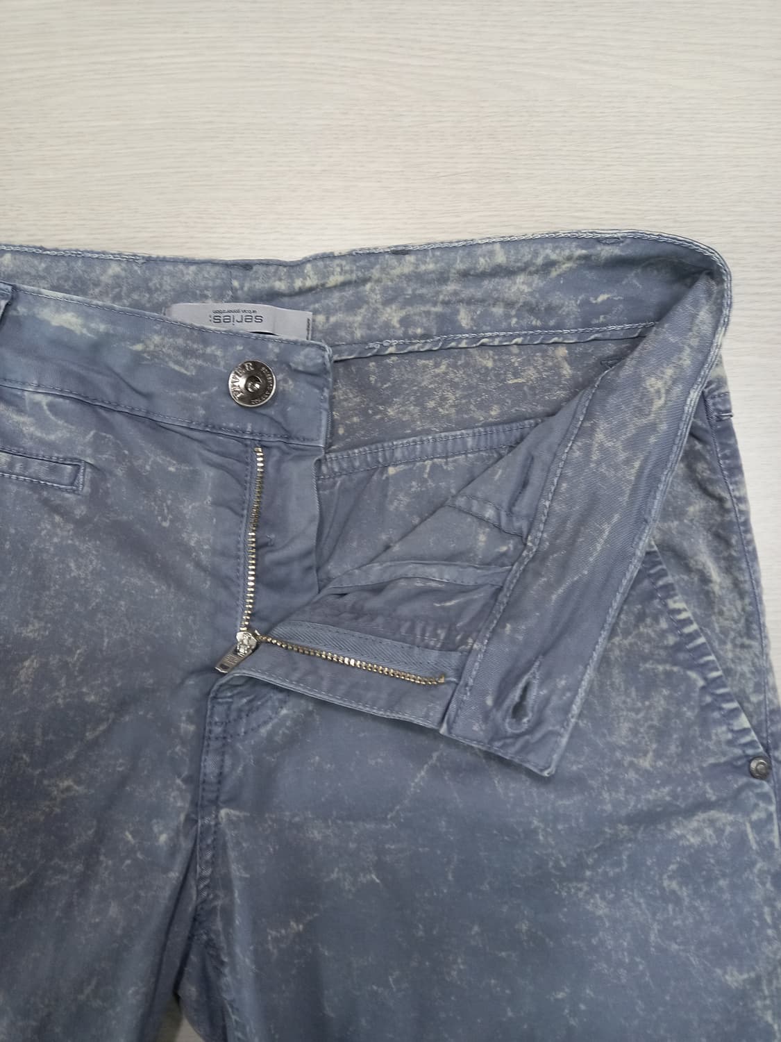 30 series Fiver 봄여름용 스판 슬림일자 치노 30-223 상품이미지7