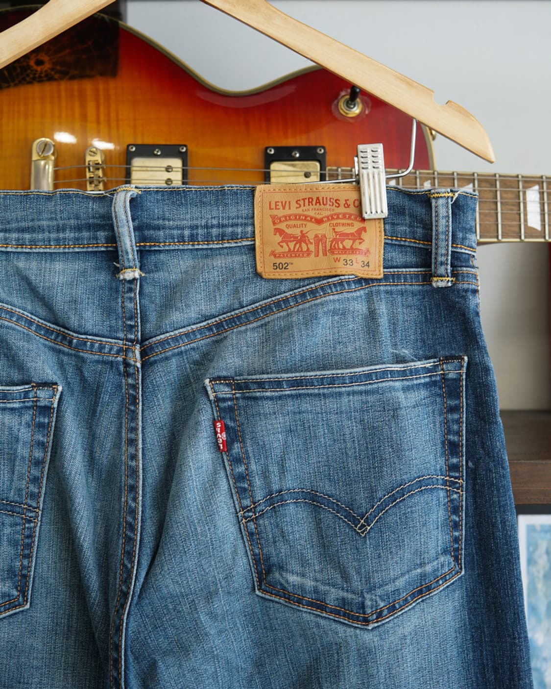 00s LEVIS 502 (34) 상품이미지6