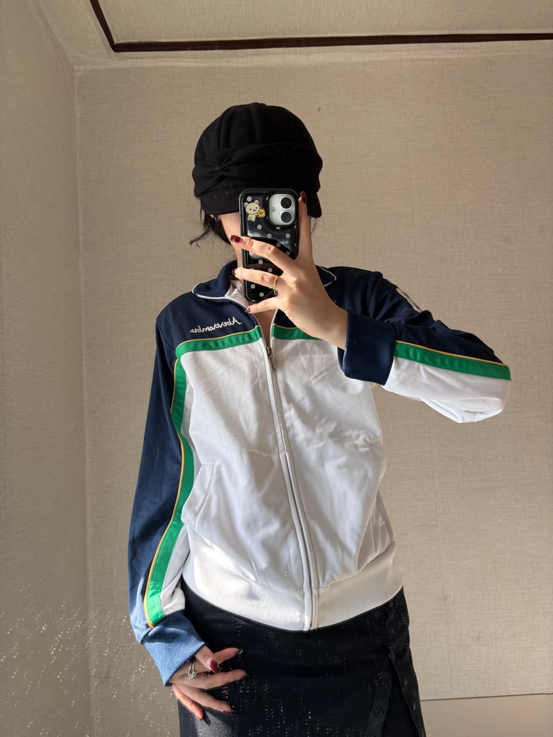 아베크롬비 트랙 져지 상품이미지5