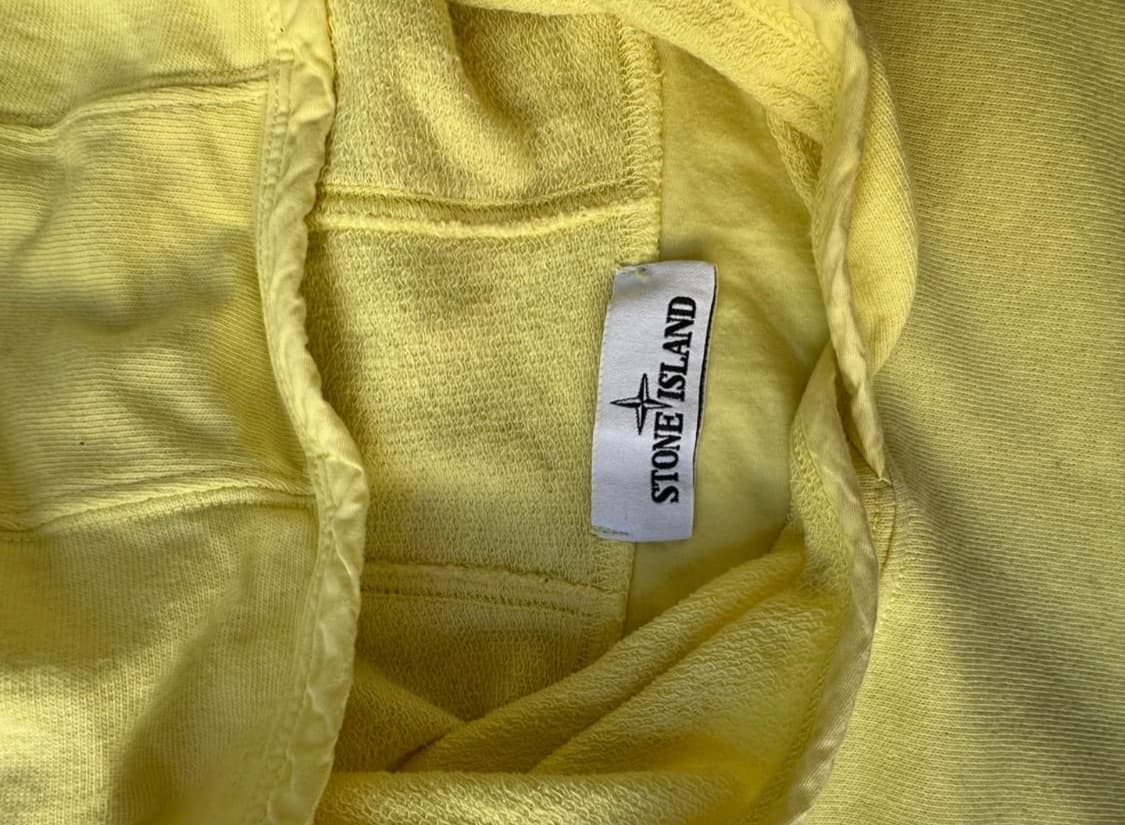 스톤아일랜드 후드티셔츠 XL 상품이미지2