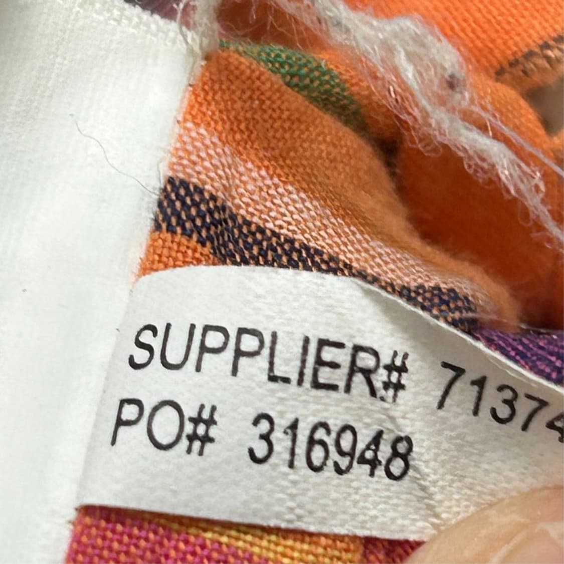 폴로랄프로렌 멀티컬러 버튼 다운 셔츠 M 상품이미지7