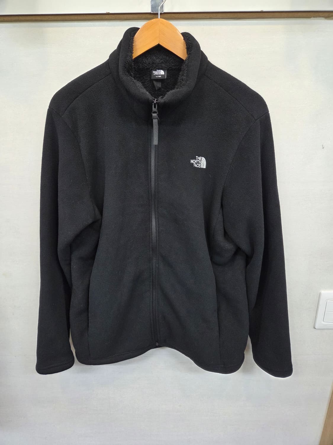 노스페이스 퍼리 플리스 자켓 L 상품이미지1