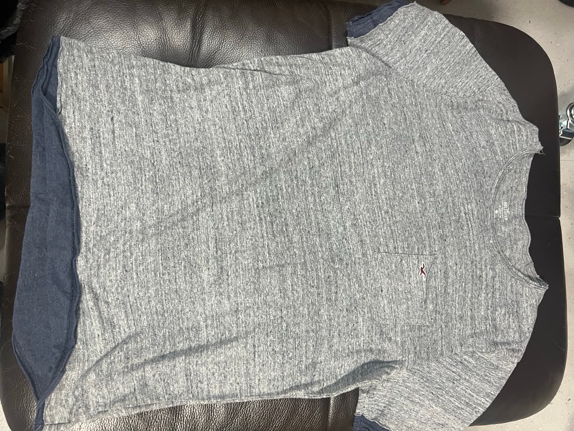 홀리스터 레이어드반팔 상품이미지1