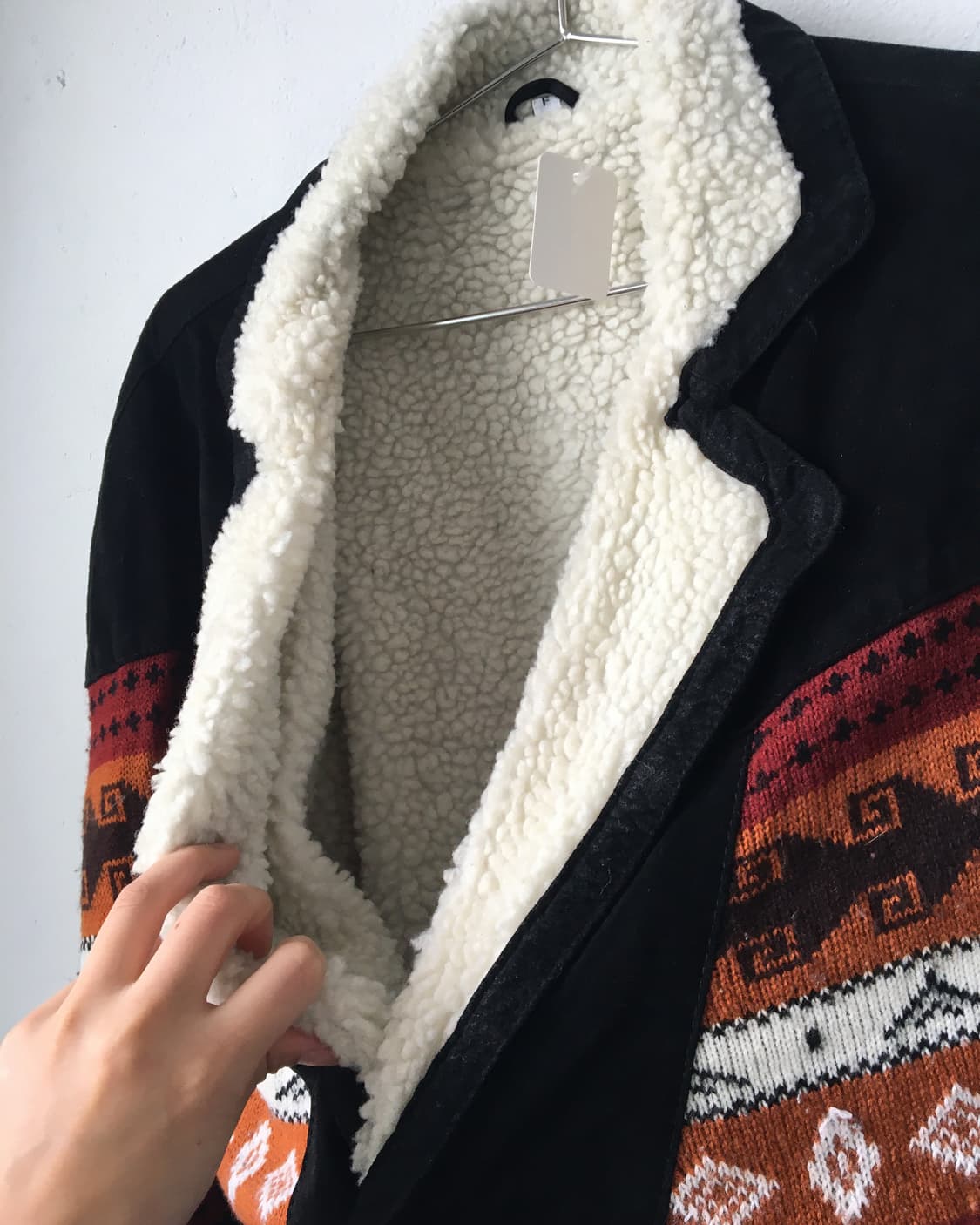 Ethnic mood jacket 상품이미지4