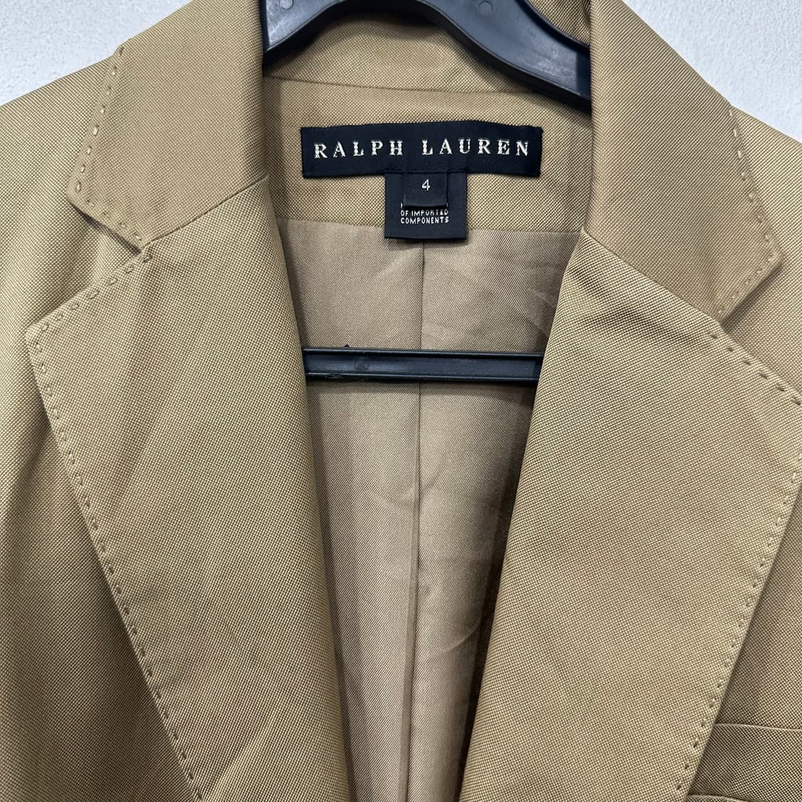 폴로 랄포르렌 블레이저 자켓 상품이미지2