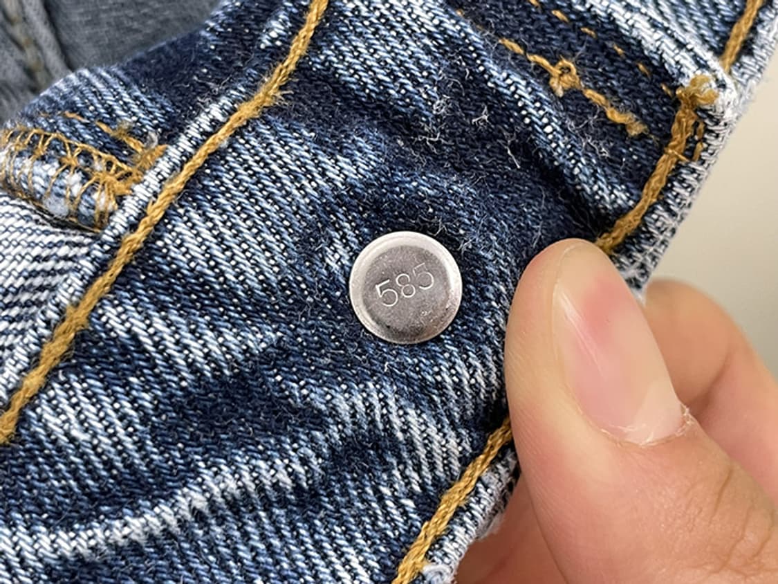 90'S LEVI'S 550 #48 (36) 상품이미지8