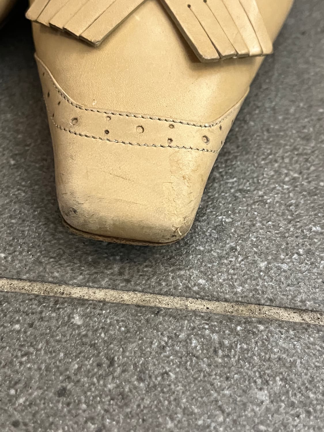 구찌 뮬 힐 상품이미지6