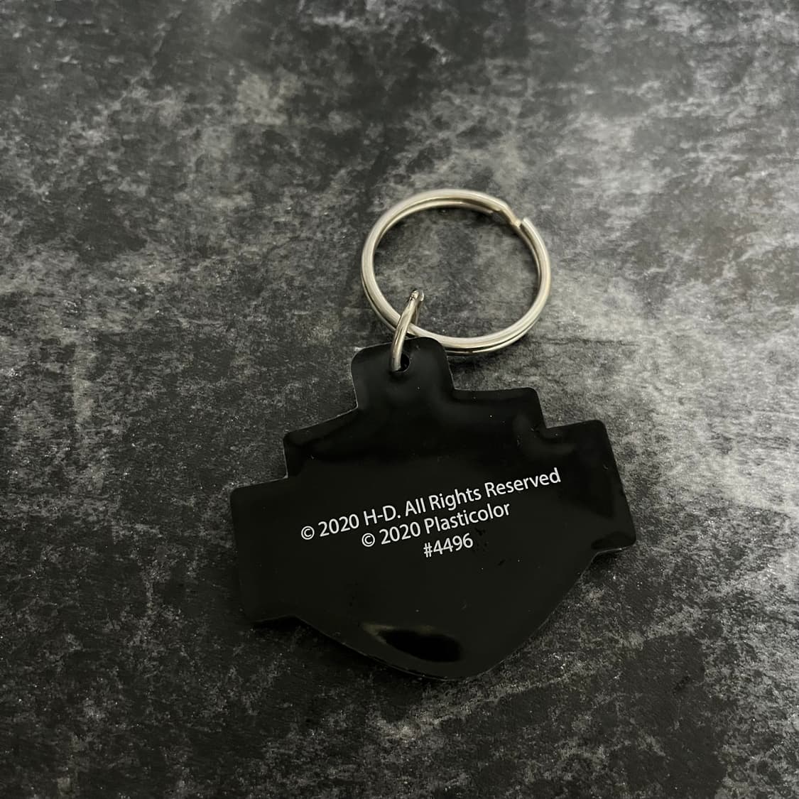 [Harley Davidson]할리데이비슨 바앤실드 키링(새상품) 상품이미지7