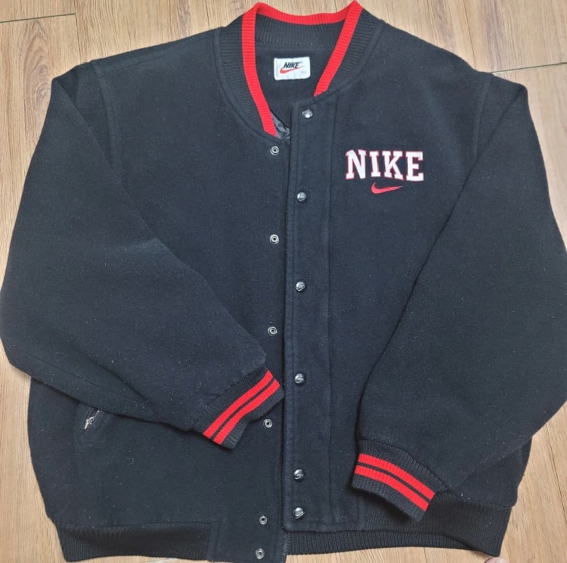 나이키 올드스쿨 바시티자켓 상품이미지1