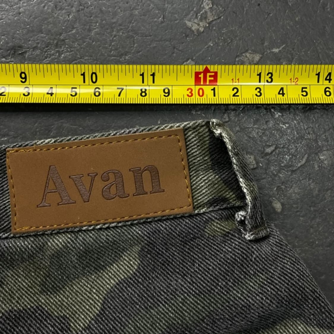 xs 어반드레스 카모 카고팬츠  상품이미지8