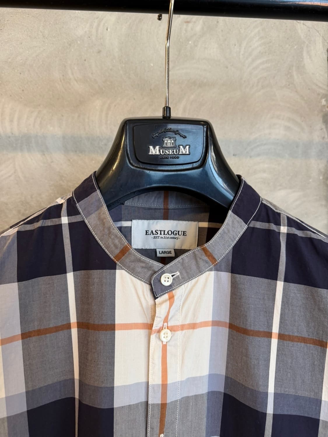 이스트로그 워크셔츠 100 상품이미지5