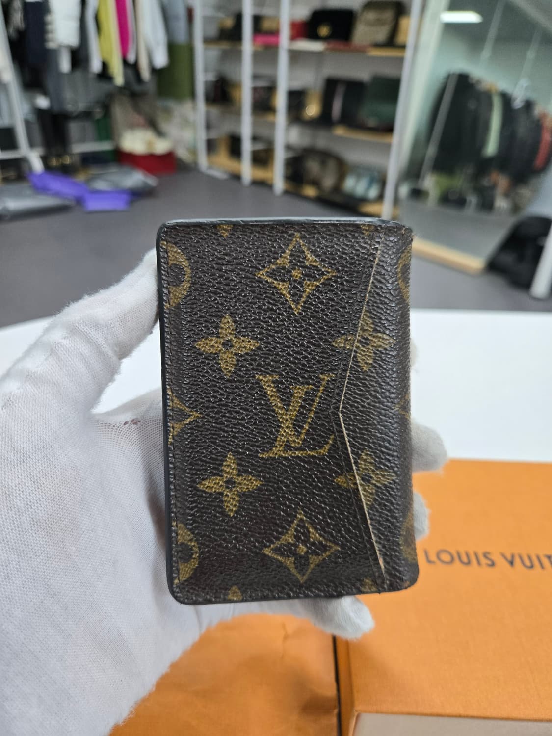 [50%세일] 루이비통 모노그램 오거나이저 상품이미지1