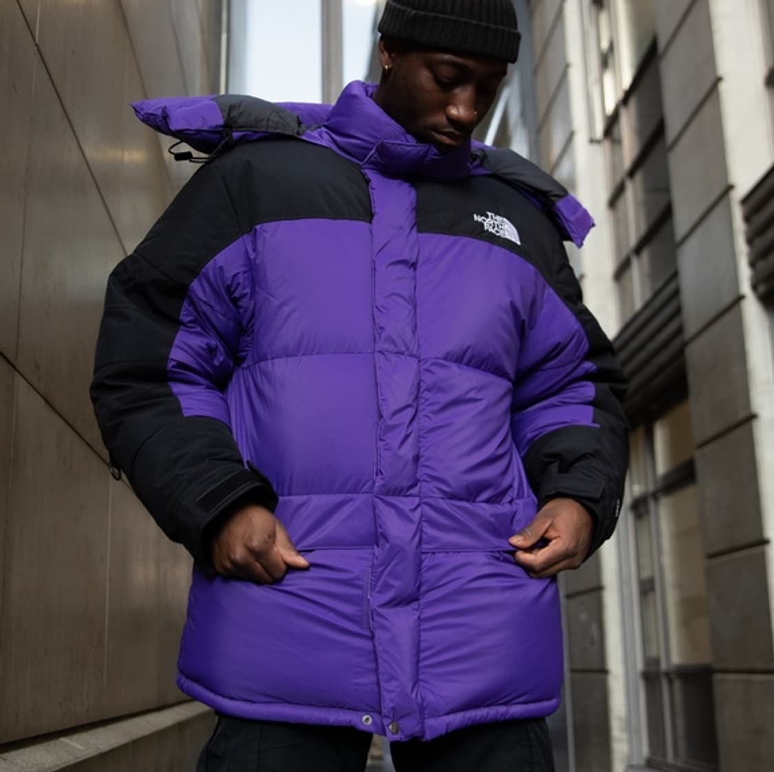 노스페이스 1994 레트로 히말라야 파카 퍼플 상품이미지6