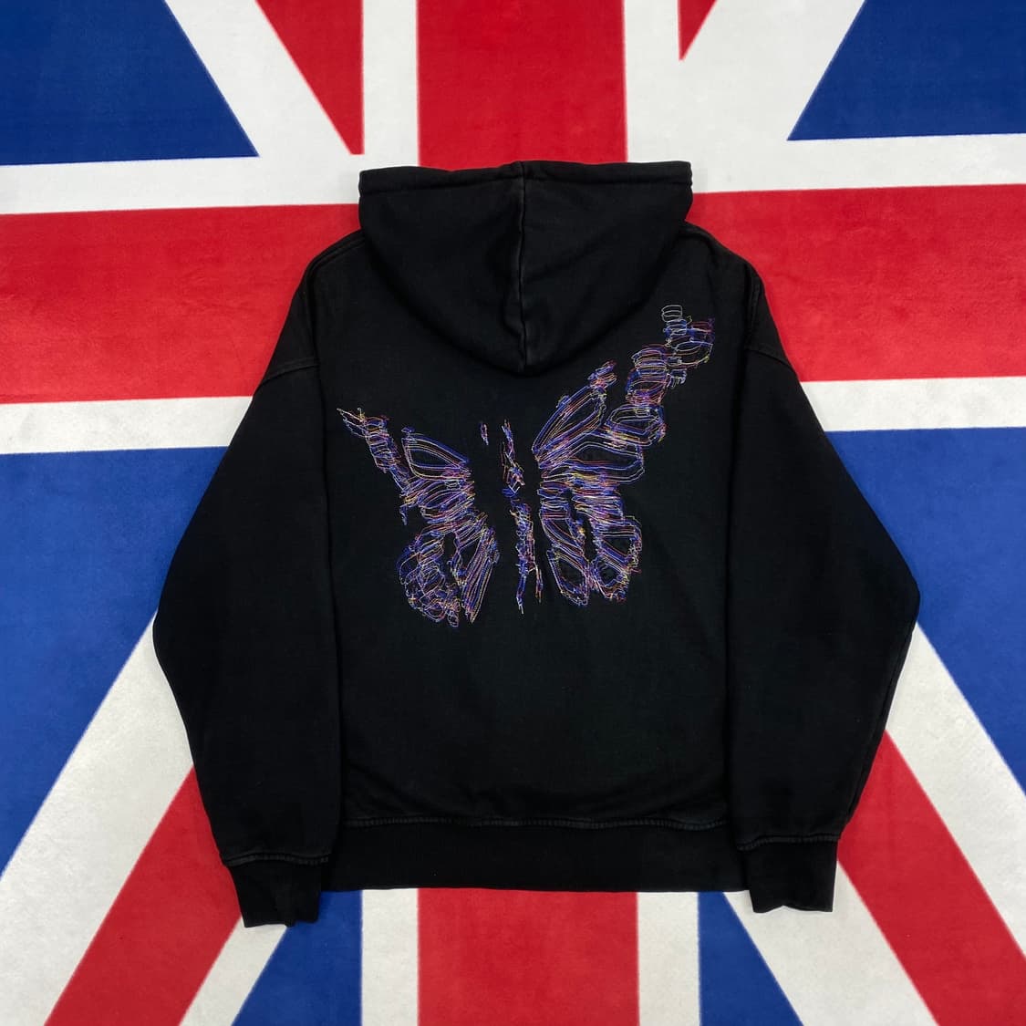 메종미네드 후드티 L실측 2XL  상품이미지1