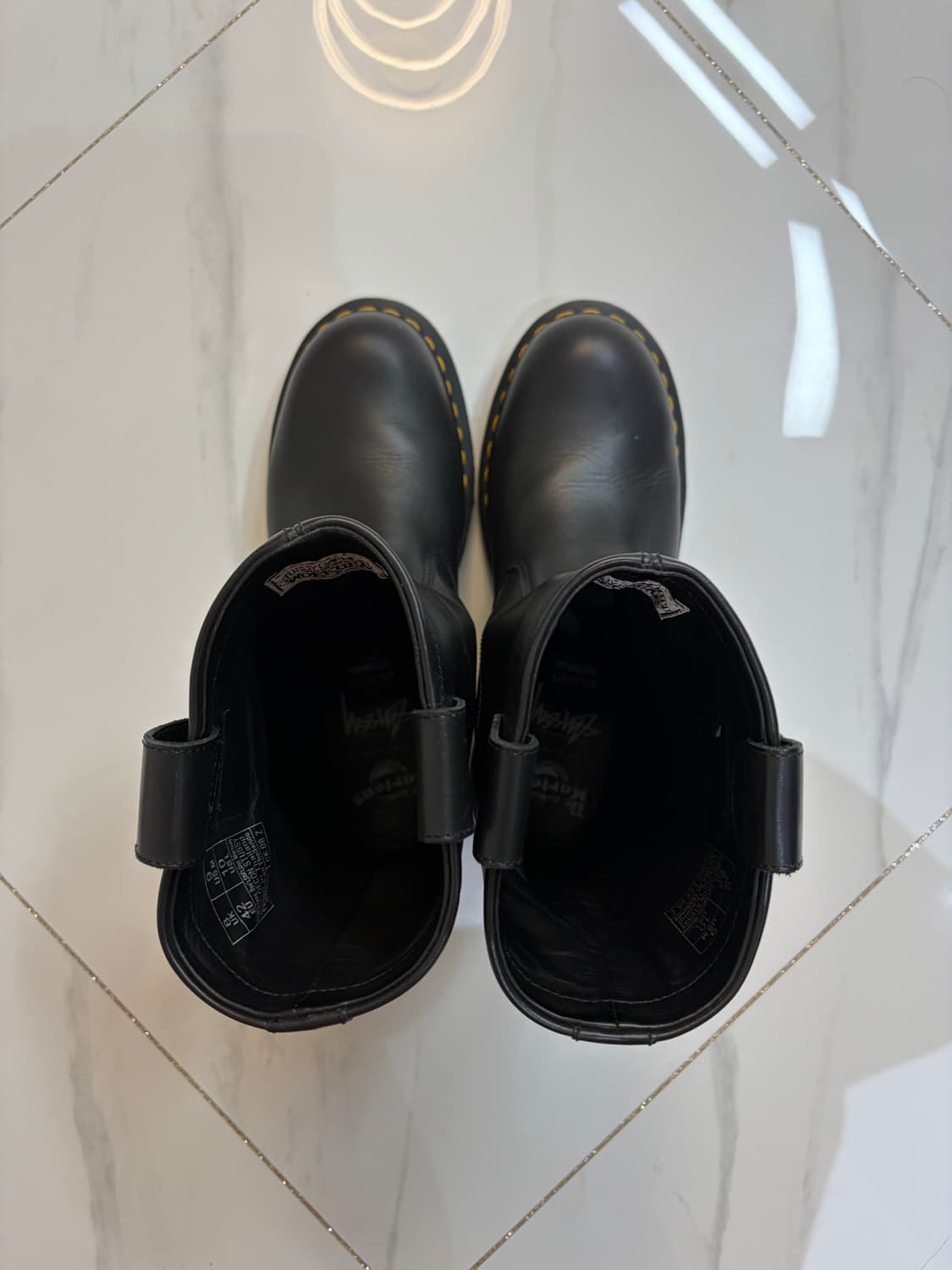 [270] 스투시 닥터마틴 데콘 상품이미지8