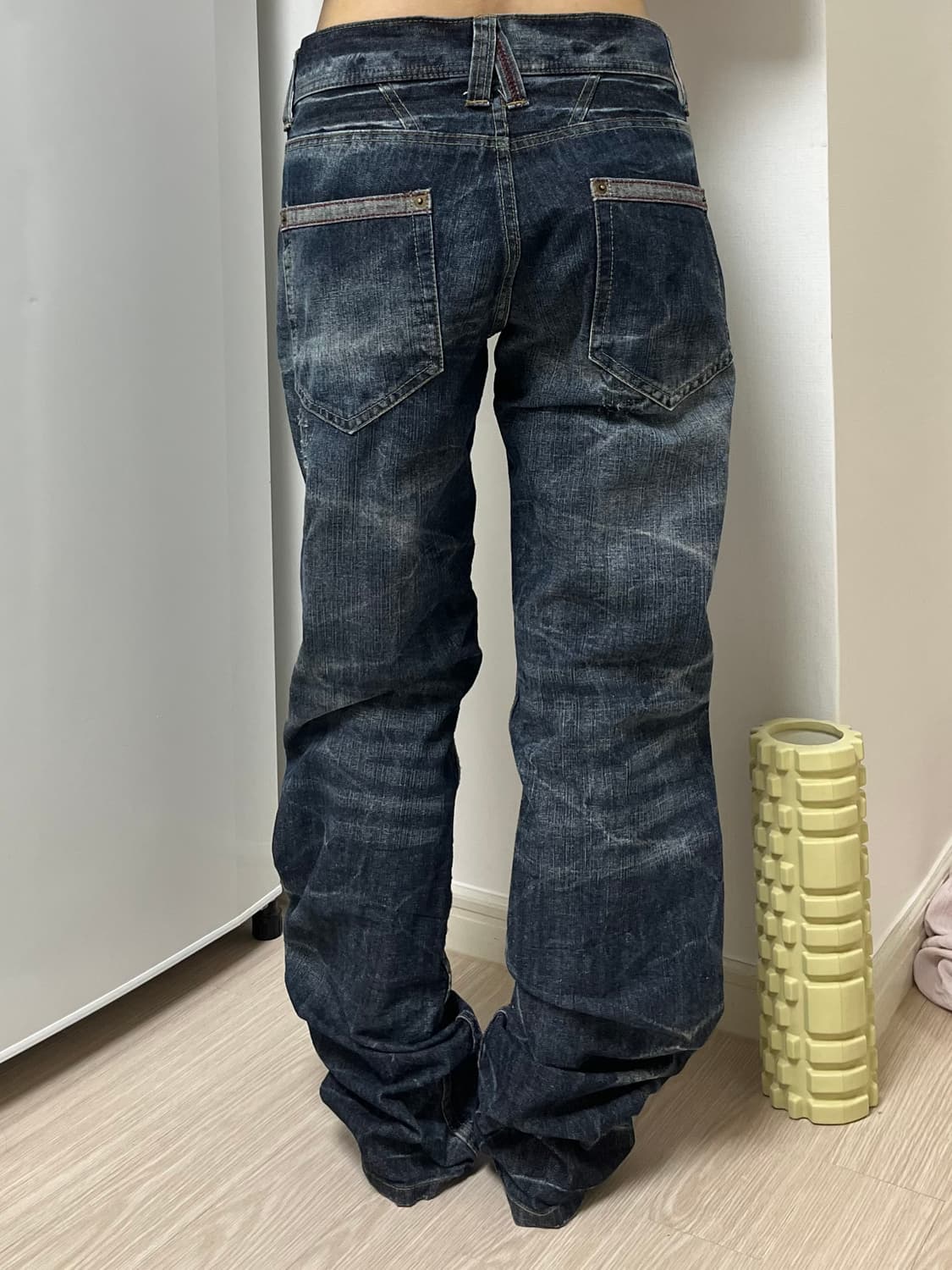 워싱 jean 상품이미지3