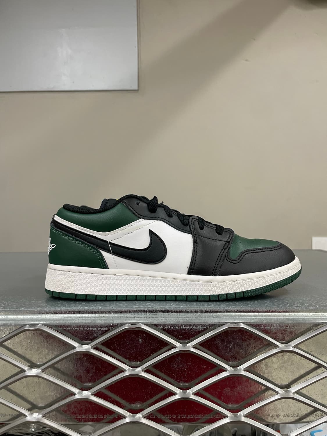 나이키 조던 1 로우 그린토 230 상품이미지4
