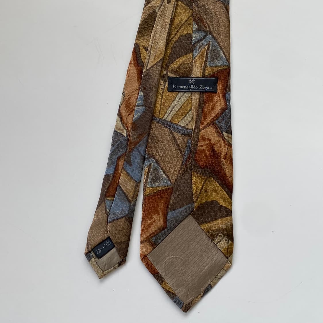 에르메네질도제냐 정품 명품 넥타이 상품이미지3