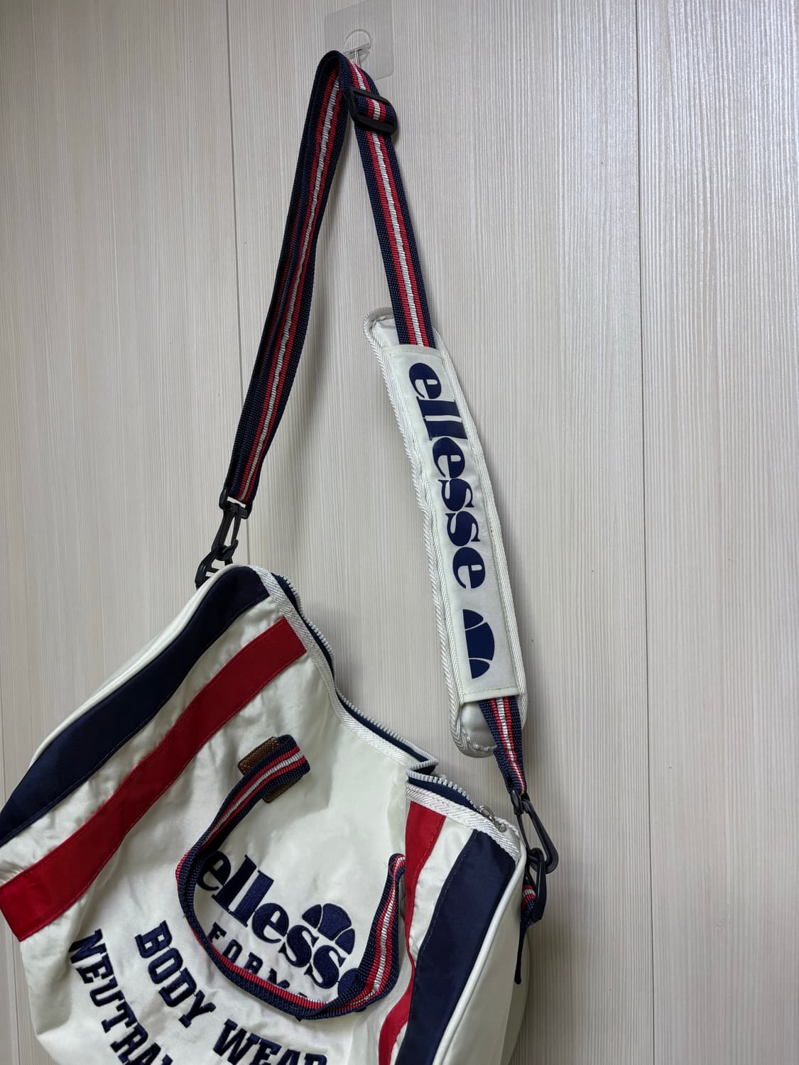 Ellesse Forma 보스턴백 상품이미지3