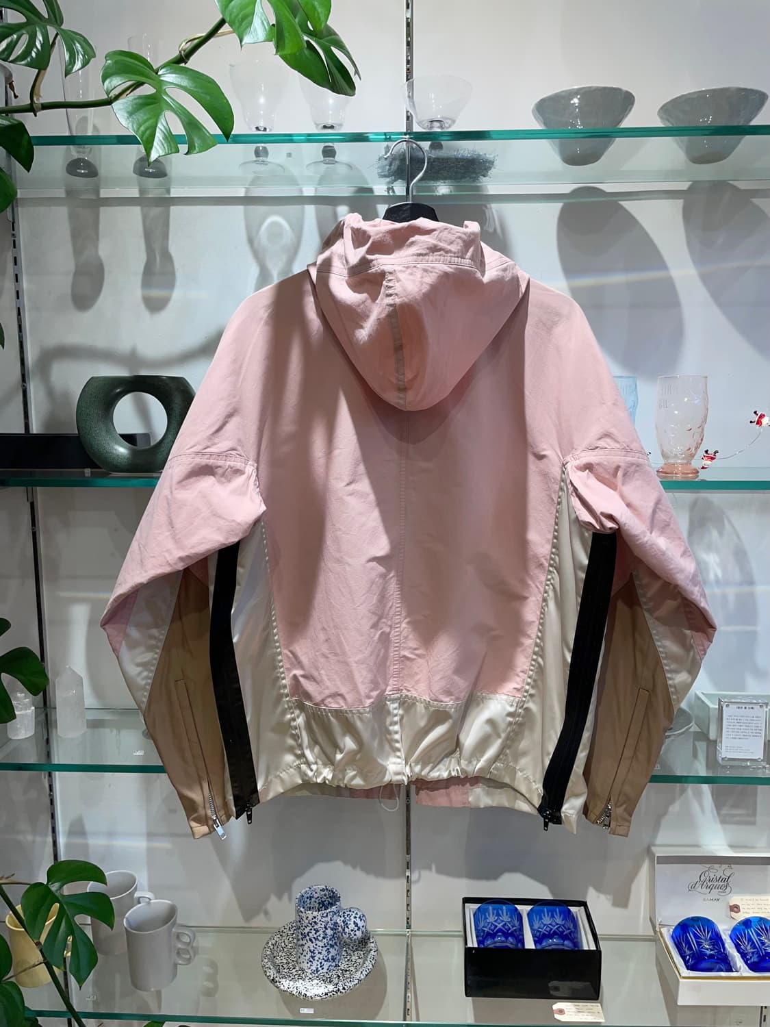 토가 비릴리스 paneled lightweight jacket 상품이미지2