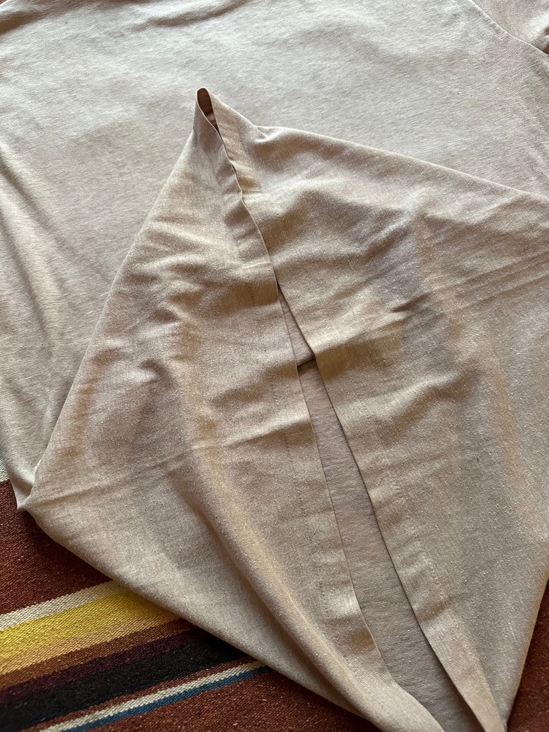 70s USA 빈티지 쵸퍼 Choppers 바이크 반팔 티셔츠 상품이미지7