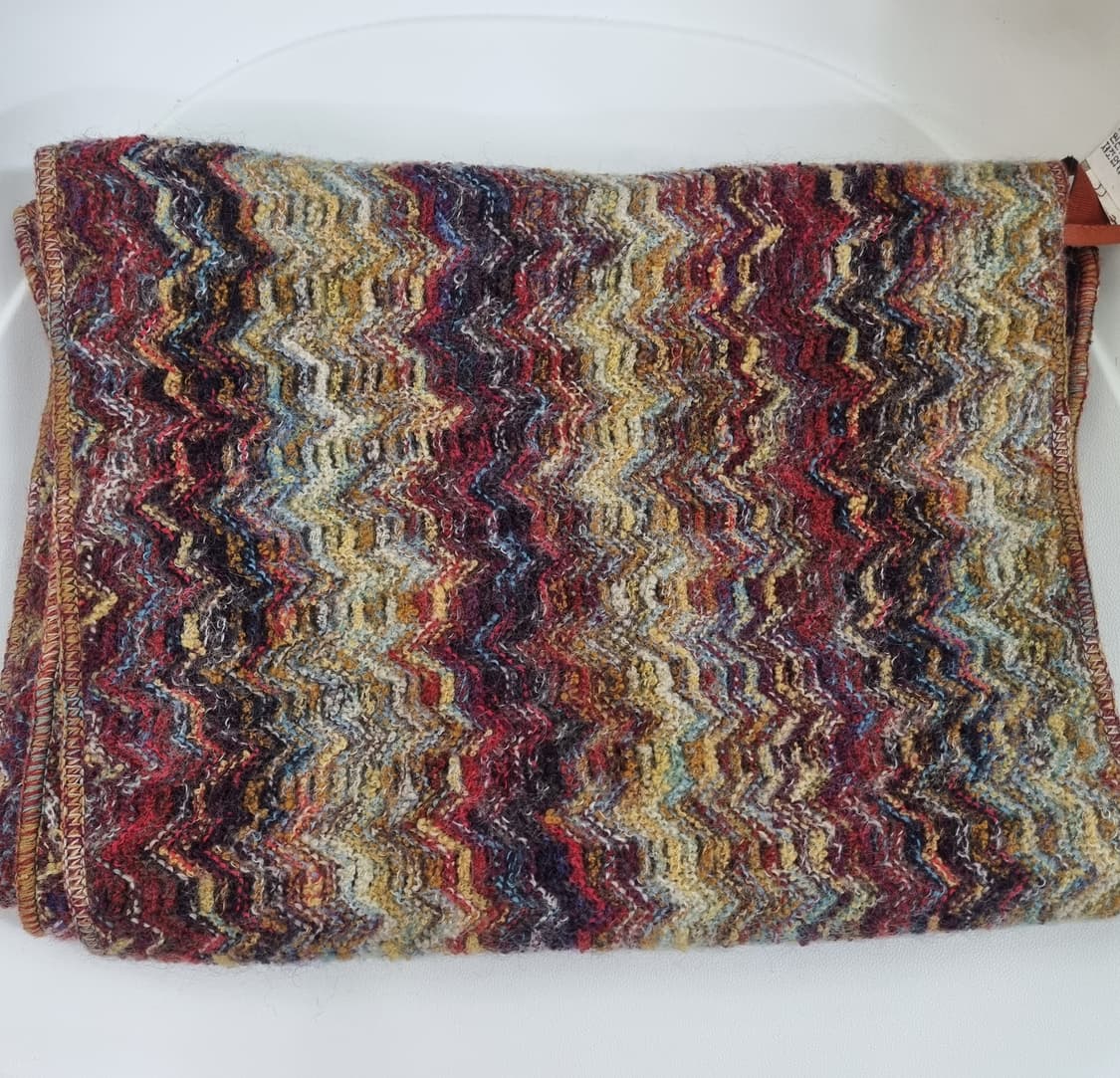 정품) 미쏘니  롱니트  머플러세트  상품이미지7