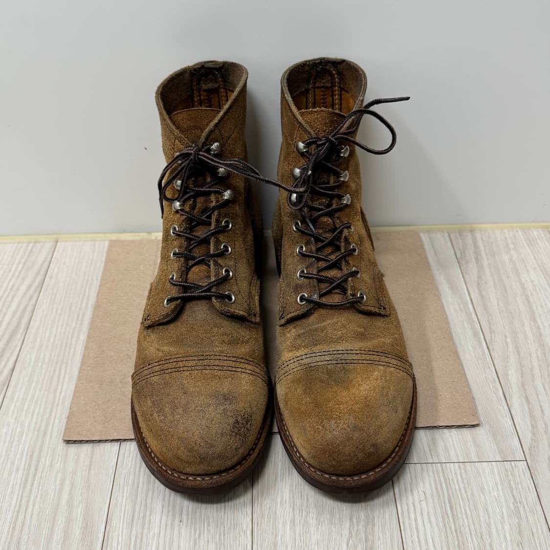 레드윙 8083 9.5D 상품이미지1