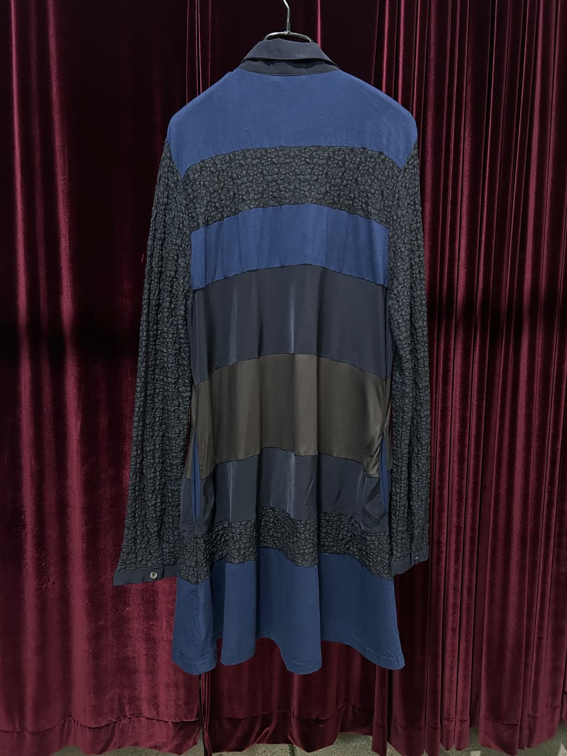 KOIBITO MISAKE unique long blouse 상품이미지5