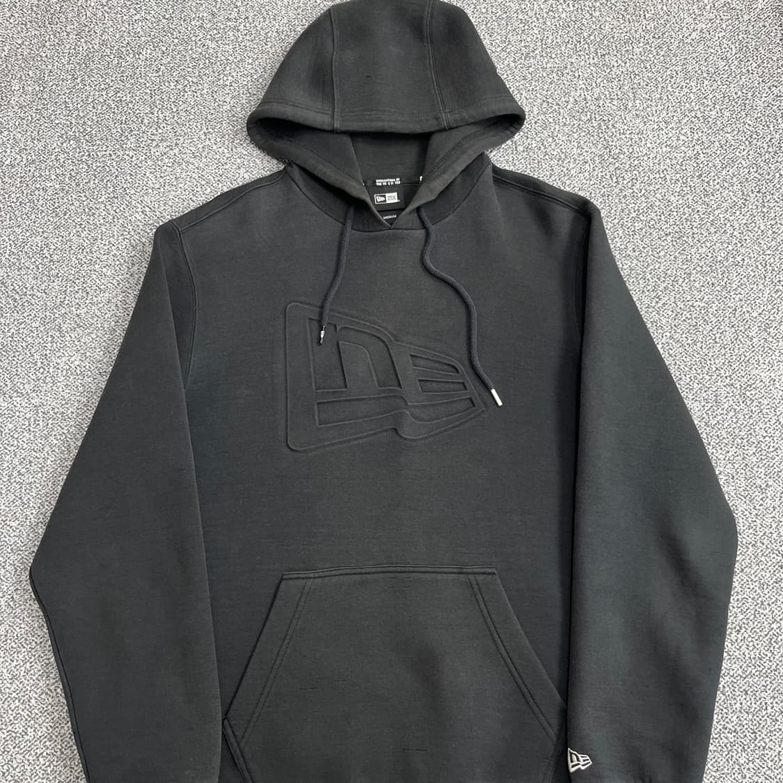 <뉴에라 빅 로고 후드티> No.1311 상품이미지3