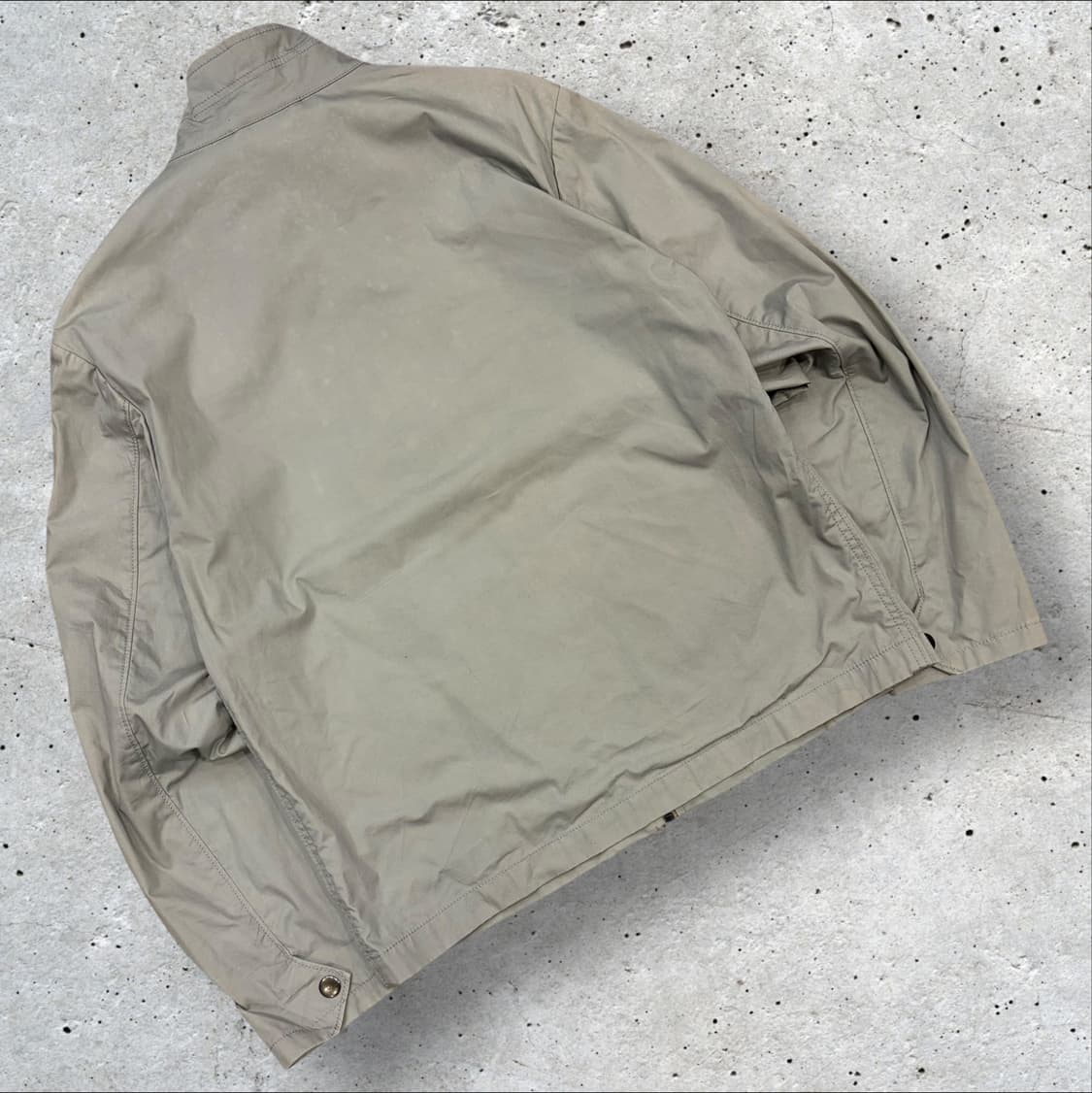 [M] 04s GAP 갭 빈티지 코튼 집업 자켓 D275 상품이미지2